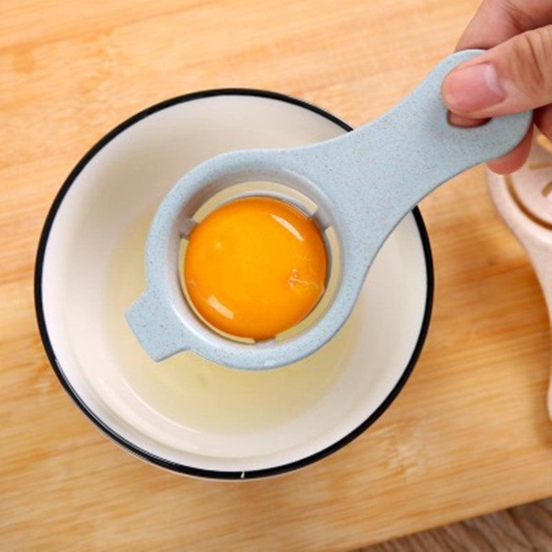 3pcs Egg Separator Yolk Separator Kitchen Gadgets