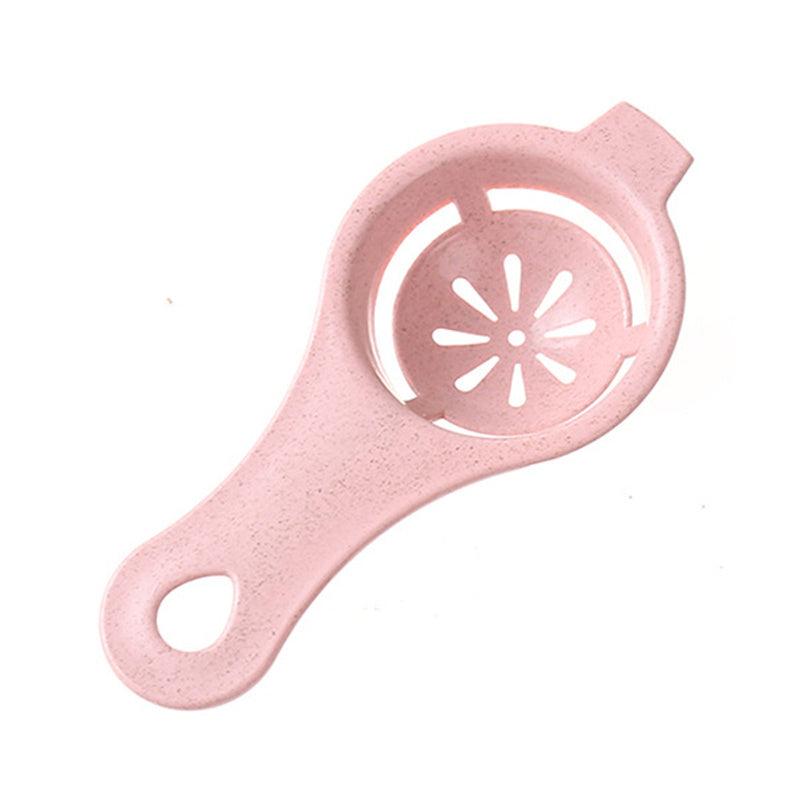3pcs Egg Separator Yolk Separator Kitchen Gadgets