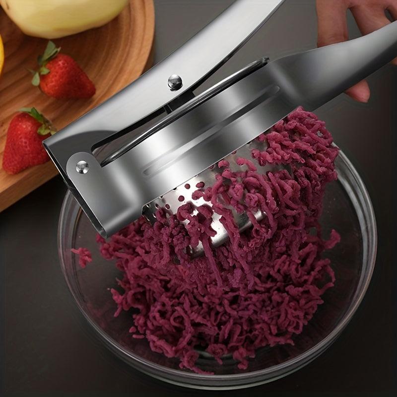 Potato Ricer Stainless Steel Vegetable Masher