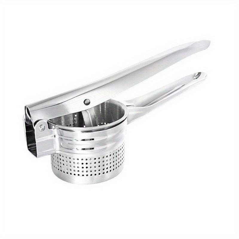 Potato Ricer Stainless Steel Vegetable Masher