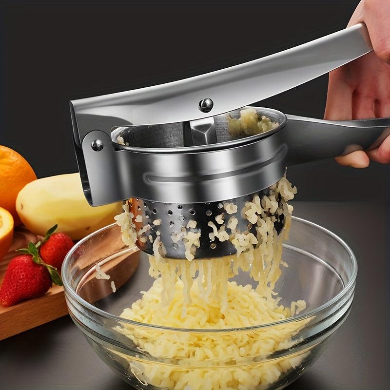 Potato Ricer Stainless Steel Vegetable Masher