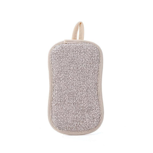 Double-sided Dishcloth Sponge Pot Brush Cleaning Sponge