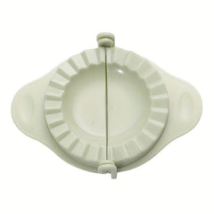 Plastic Dumpling Mold and Dough Press Set