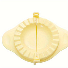 Plastic Dumpling Mold and Dough Press Set