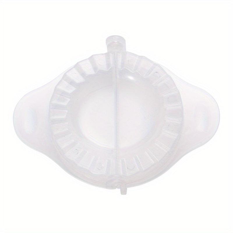 Plastic Dumpling Mold and Dough Press Set