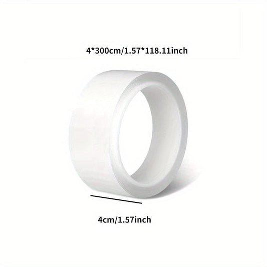 Waterproof Mildewproof Transparent Toilet Sticker Edge Tape