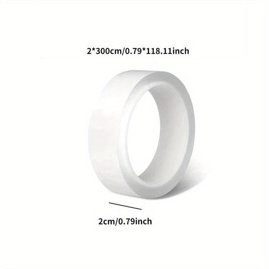 Waterproof Mildewproof Transparent Toilet Sticker Edge Tape