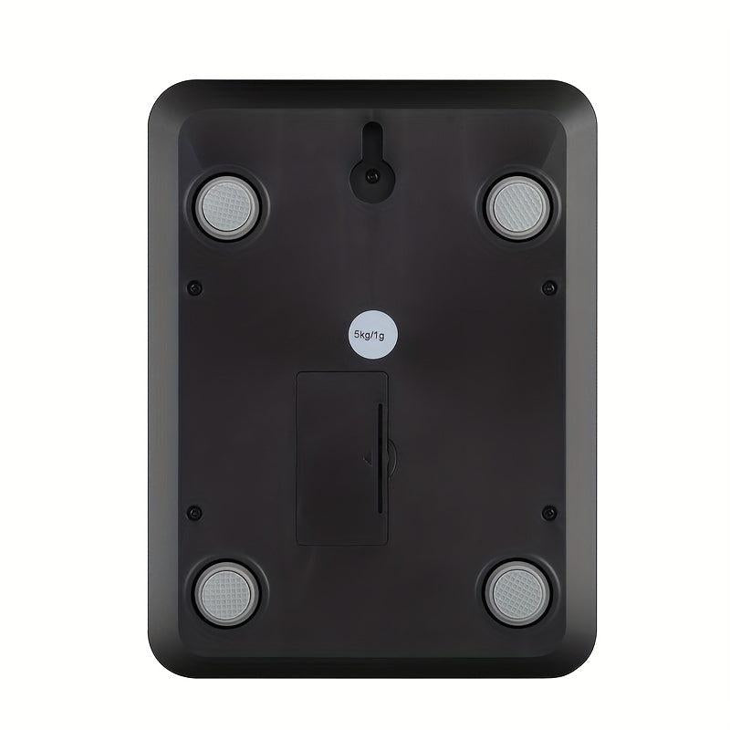 10kg Kitchen Digital Scale Stainless Steel Baking and Gram Weight Scale