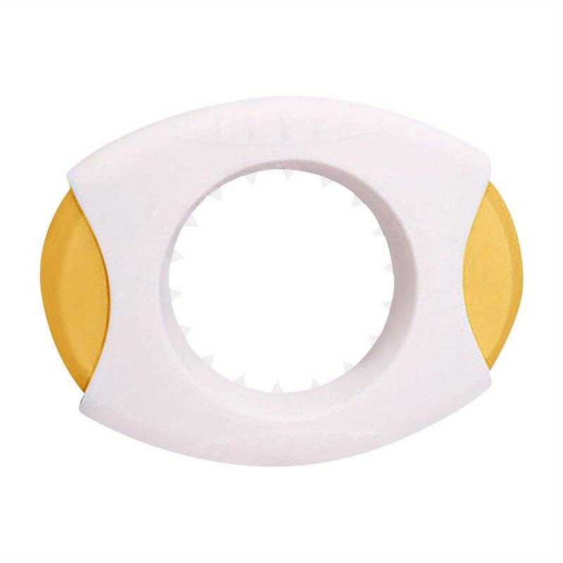 Egg Shell Opener and Separator Kitchen Tool for Raw and Boiled Eggs