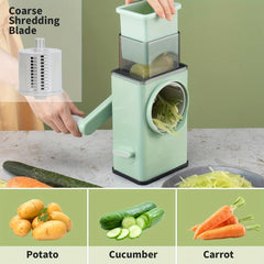 Vegetable Cutter Removable For Cleaning Vegetable Slicer Carrot Grater