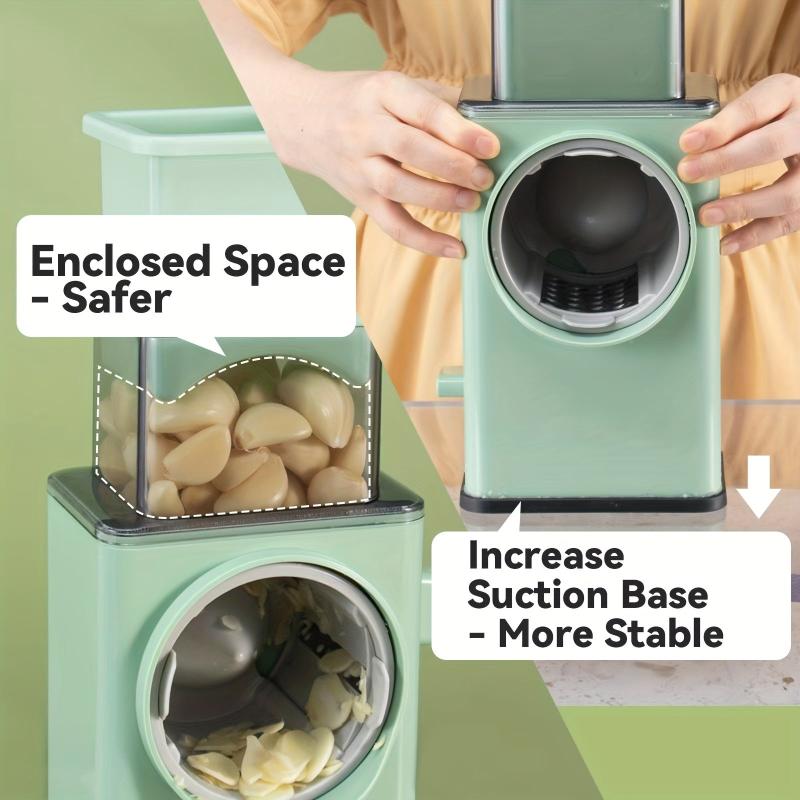 Vegetable Cutter Removable For Cleaning Vegetable Slicer Carrot Grater