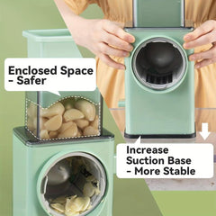 Vegetable Cutter Removable For Cleaning Vegetable Slicer Carrot Grater