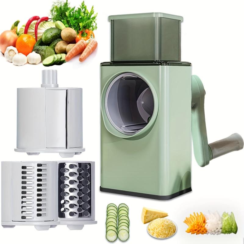Vegetable Cutter Removable For Cleaning Vegetable Slicer Carrot Grater