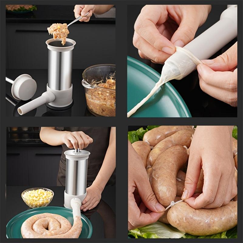 Large Sausage Maker Hot Dog Sausage Tool
