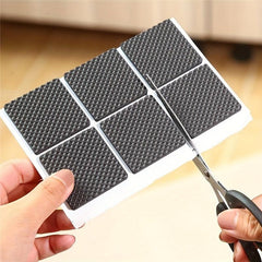 Furniture Feet Floor Protector Pads Mats Anti Skid Scratch Resistant