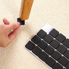 Furniture Feet Floor Protector Pads Mats Anti Skid Scratch Resistant