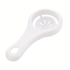 3pcs Egg Separator Yolk Separator Plastic Egg Filter Kitchen Gadgets