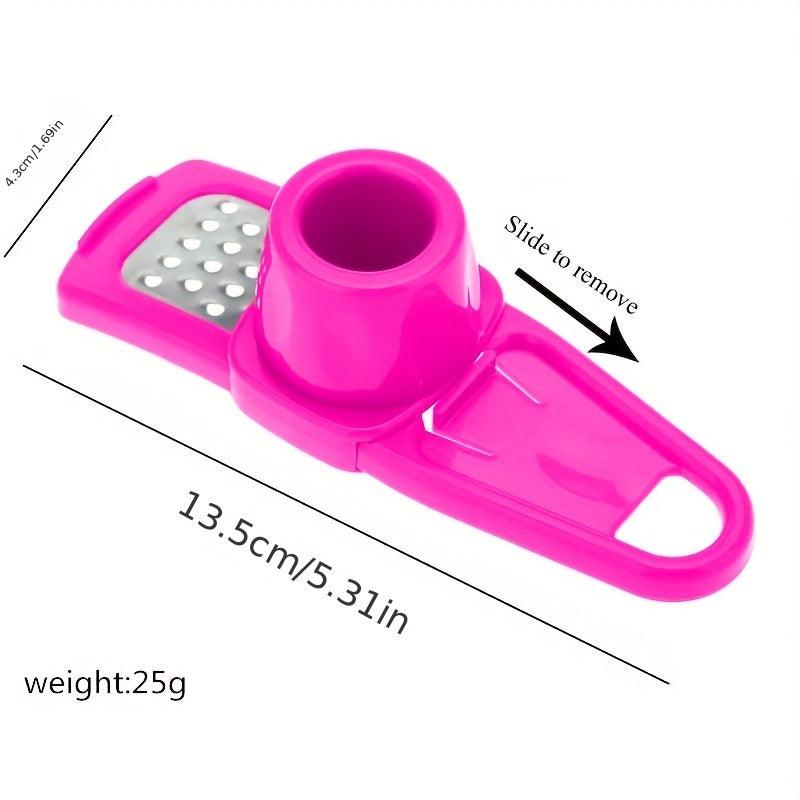 Garlic Grinder Creative Garlic Press Kitchen Garlic Press Vegetabl...