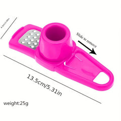 Garlic Grinder Creative Garlic Press Kitchen Garlic Press Vegetabl...