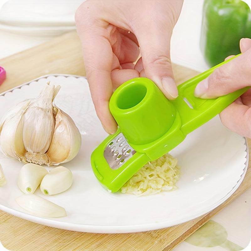 Garlic Grinder Creative Garlic Press Kitchen Garlic Press Vegetabl...