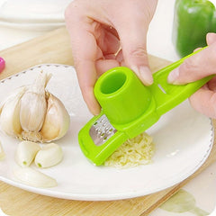 Garlic Grinder Creative Garlic Press Kitchen Garlic Press Vegetabl...