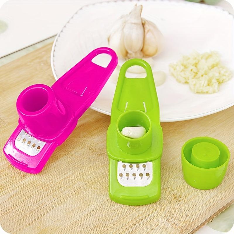 Garlic Grinder Creative Garlic Press Kitchen Garlic Press Vegetabl...