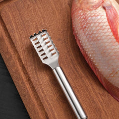 Stainless Steel Fish Scale Planer for Easy Removal of Fish Scale