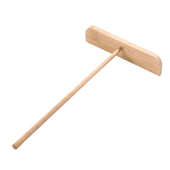 Wooden Pancake Spreader Kitchen Tool DIY Egg Pie Frying Spatula