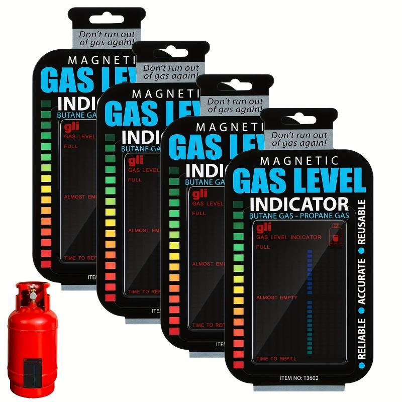 Magnetic Gas Level Indicator Propane Tank Gauge