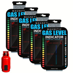 Magnetic Gas Level Indicator Propane Tank Gauge