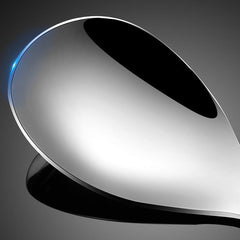 304 Stainless Steel Spoon Thickened Rice Spoon, Home Kitchen Utensils