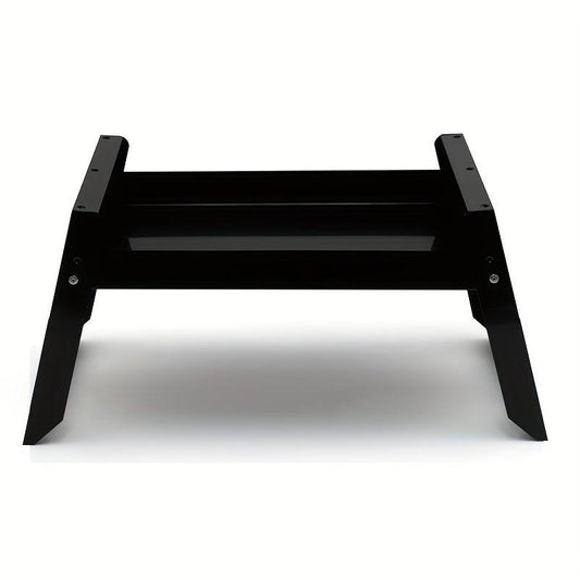 Foldable Portable BBQ Grill for Outdoor Camping - Easy Storage Barbecue Tools