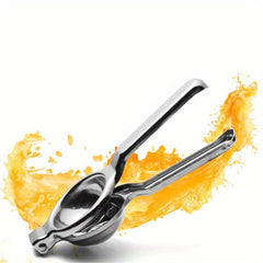 Stainless Steel Citrus Juicer Manual Orange Lemon Squeezer
