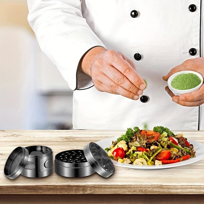 Multifunctional Metal Spice Grinder 36 inch