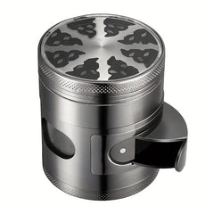 Multifunctional Metal Spice Grinder 36 inch