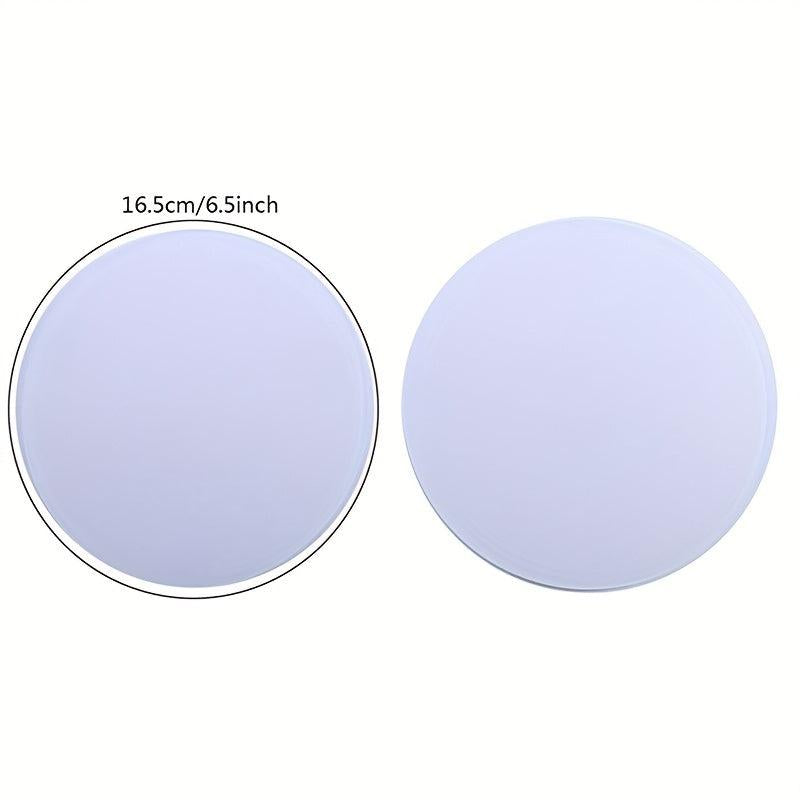 Acrylic Round Cake Discs 10 Cake Base Boards Baking Tools