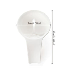 Small Kitchen Egg Yolk Separator 2.75x3.93