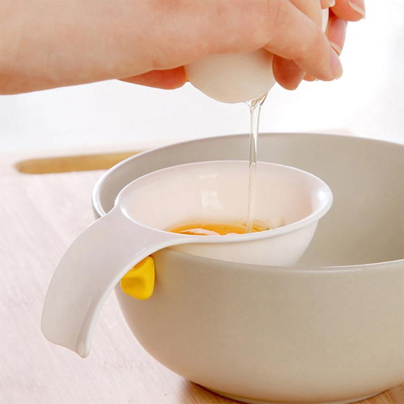 Small Kitchen Egg Yolk Separator 2.75x3.93