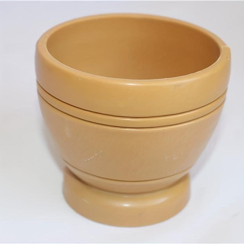 Manual Garlic Crusher and Pepper Grinder Set