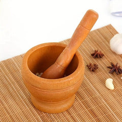 Manual Garlic Crusher and Pepper Grinder Set