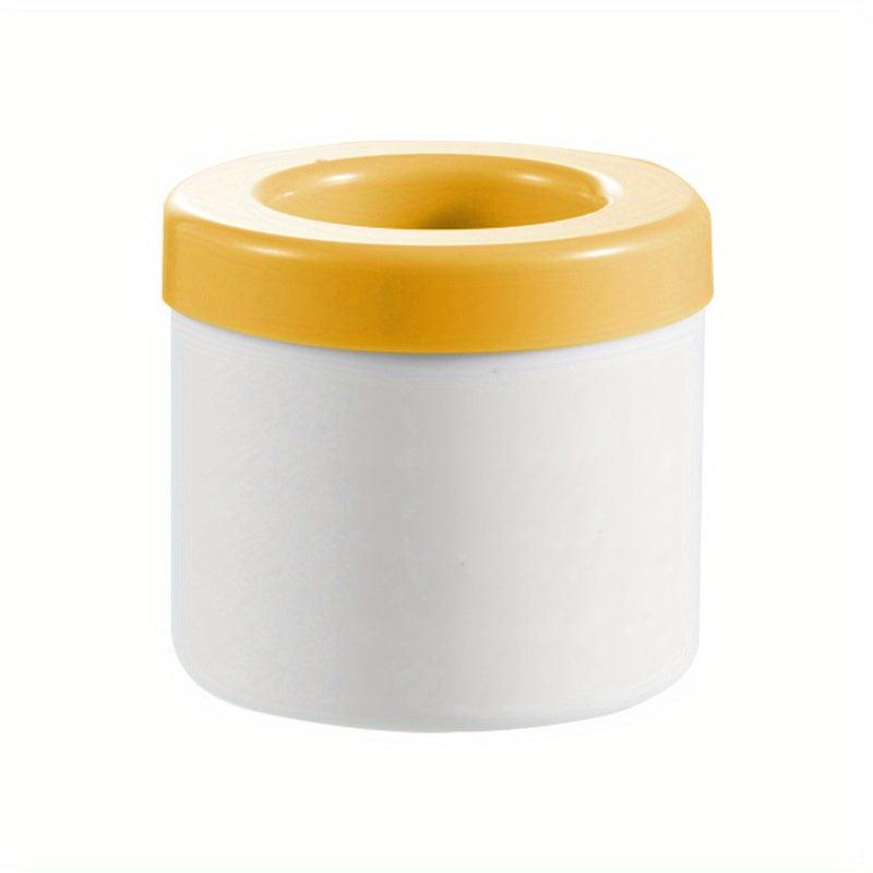 Easy Release Ice Cube Mold for Small Ice Cups and Cylinders