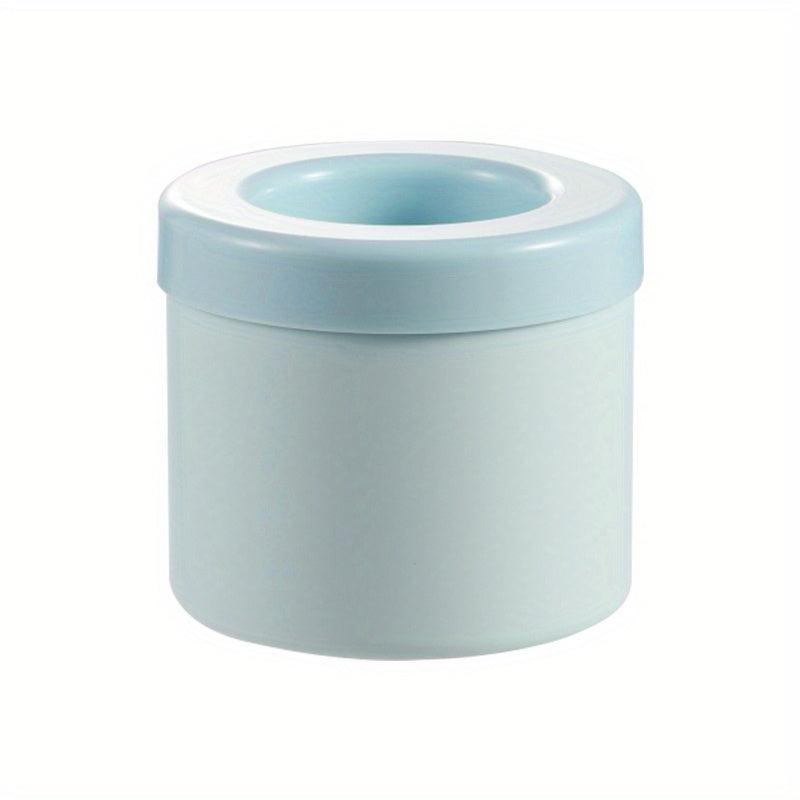 Easy Release Ice Cube Mold for Small Ice Cups and Cylinders