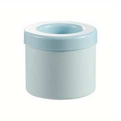 Easy Release Ice Cube Mold for Small Ice Cups and Cylinders