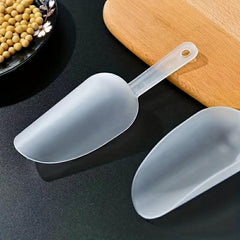 1pc Plastic Ice Measuring Scoop Candy Ice Sugar Scoopers