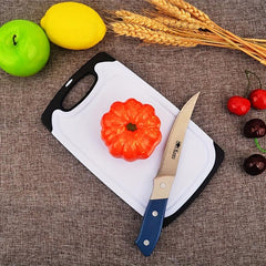 1pc Multifunctional Kitchen Chopping Board Set Anti-mildew Non-slip Cutting Boar