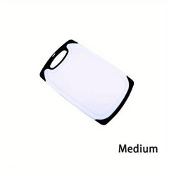1pc Multifunctional Kitchen Chopping Board Set Anti-mildew Non-slip Cutting Boar