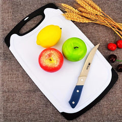 1pc Multifunctional Kitchen Chopping Board Set Anti-mildew Non-slip Cutting Boar