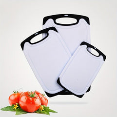 1pc Multifunctional Kitchen Chopping Board Set Anti-mildew Non-slip Cutting Boar