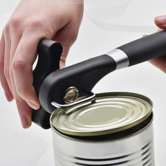 Stainless Steel Safe Cut Can Opener Handheld