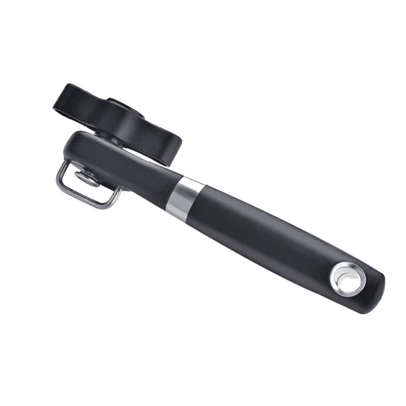 Stainless Steel Safe Cut Can Opener Handheld